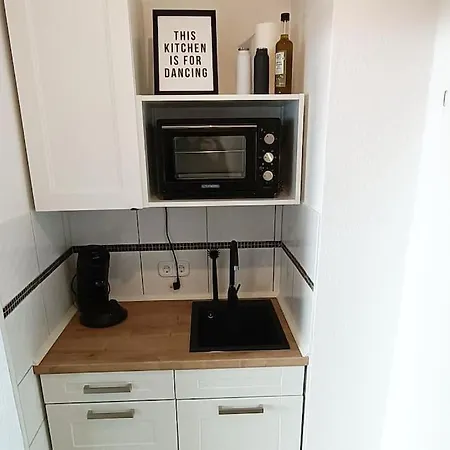 2 Am Altstadtmarkt Apartamento Braunschweig