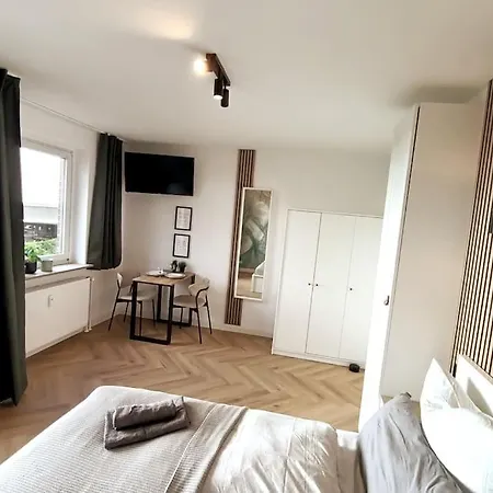 Apartamento 2 Am Altstadtmarkt *